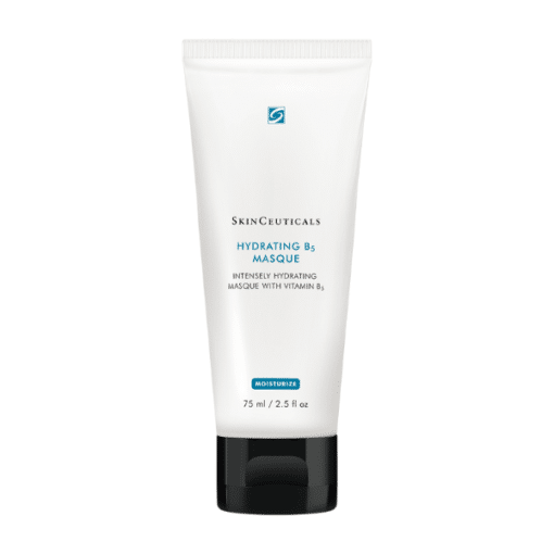 SkinCeuticals Hydrating B5 Masque Djupåterfuktande mask med hyaluronsyra och vitamin B5 som lugnar, stärker och ger huden mjukhet och lyster. Passar alla hudtyper.
