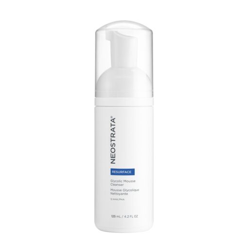 GLYCOLIC MOUSSE CLEANSER