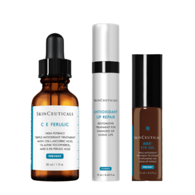 Skinceuticals Antioxidant Trio Antioxidanttrio som skyddar och korrigerar hudåldrande