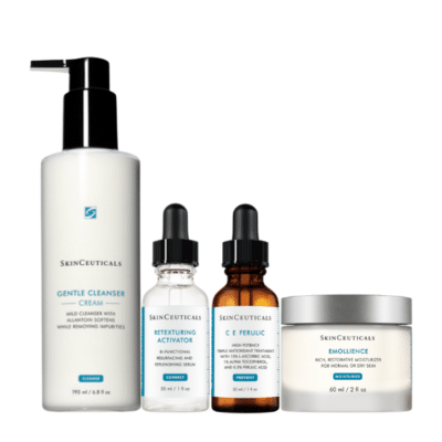 SkinCeuticals Kit – För torr till normal hud med orenheter