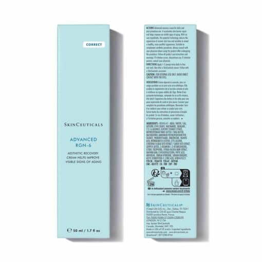 Nyhet kommer snart Skinceuticals Advanced RGN-6 - Bild 2