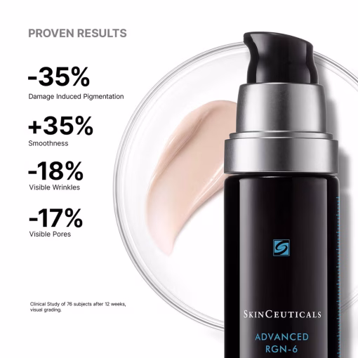 Nyhet kommer snart Skinceuticals Advanced RGN-6 - Bild 9