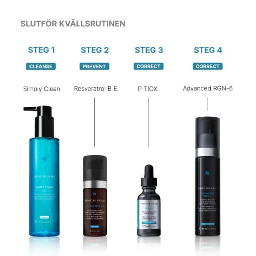 Nyhet kommer snart Skinceuticals Advanced RGN-6 - Bild 3