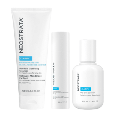 Neostrata Akne-face Trio