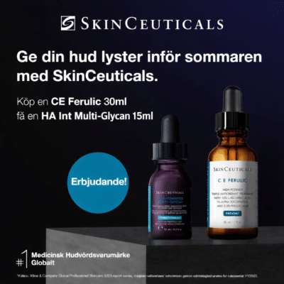 CE Ferulic 30ml Gåva på köpet en HA Int Multi-Glycan 15ml