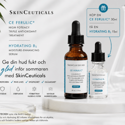 CE Ferulic 30ml Gåva på köpet en Hydrating B5 15ml