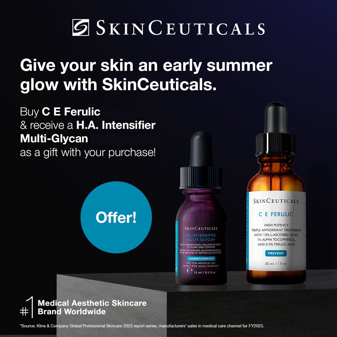 CE Ferulic 30ml Gåva på köpet en HA Int Multi-Glycan 15ml - Bild 2