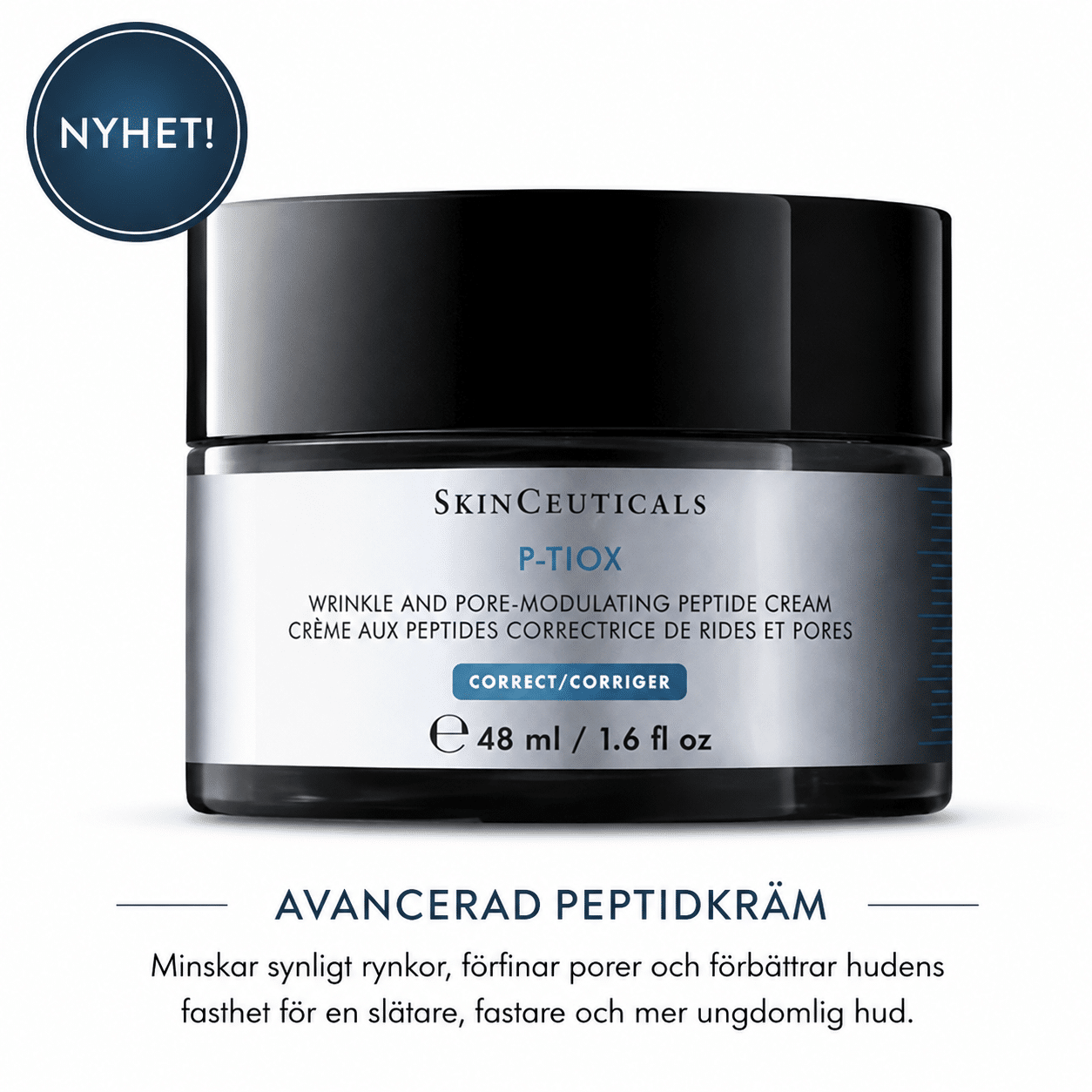 SkinCeuticals P-TIOX Kräm 48ml